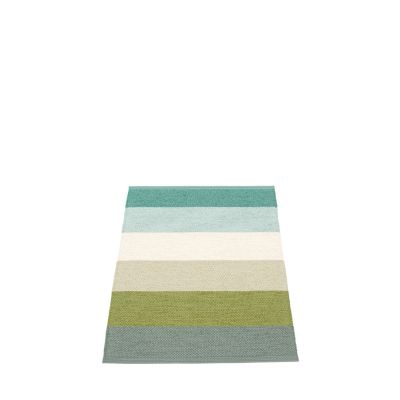 Molly Plastic Carpet 70x100 cm Pappelina